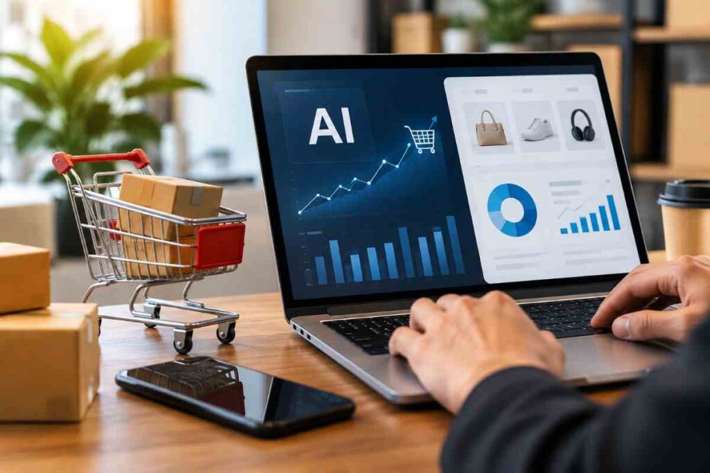 ai in ecommerce analytics
