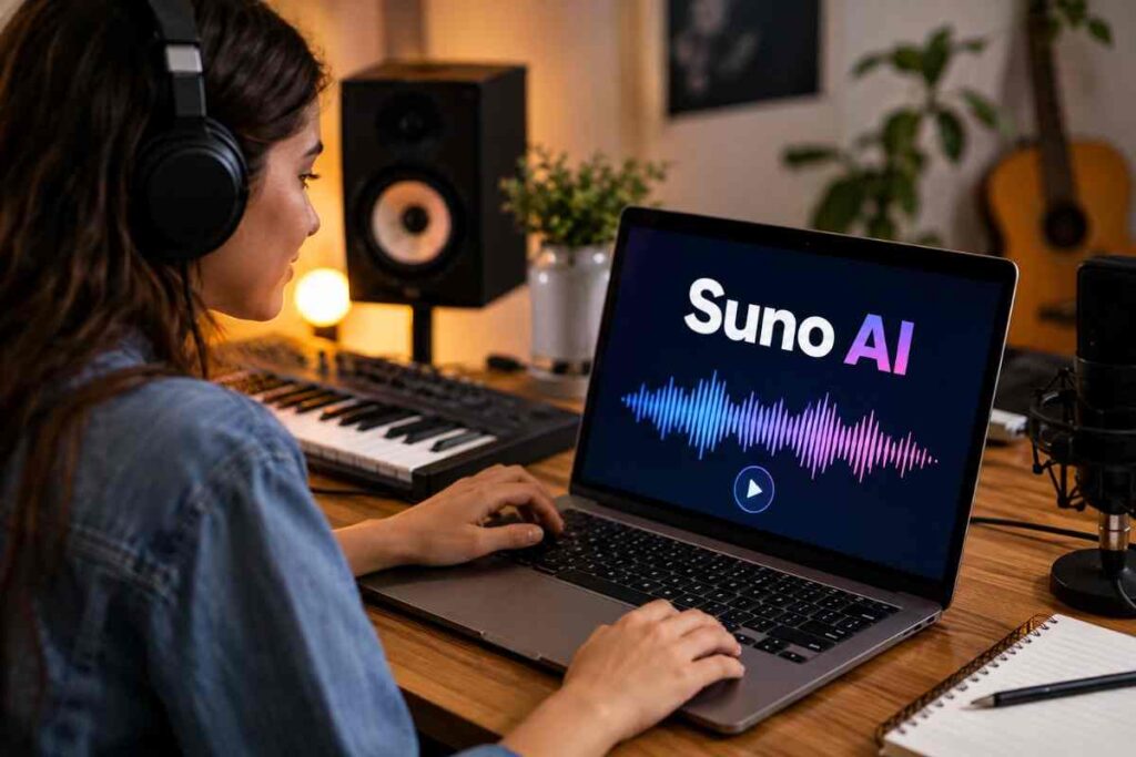 Suno Artificial Intelligence